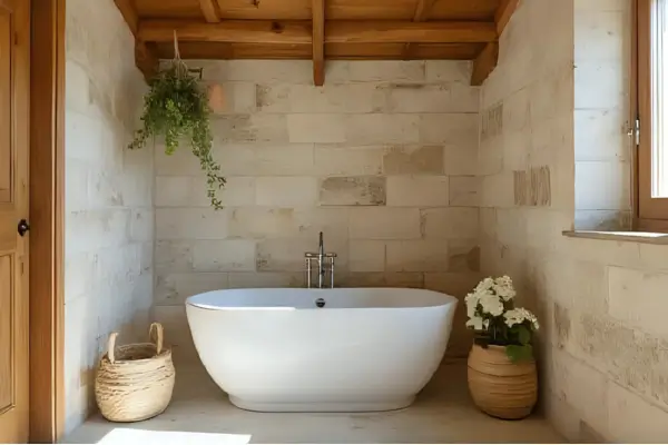 reformar um banheiro pequeno