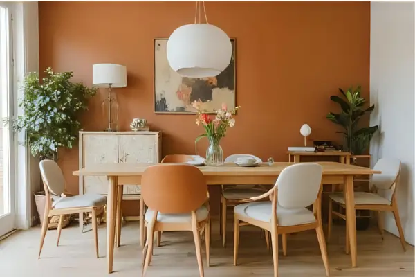 Tendência de interiores 2025