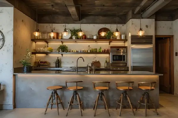 tendências de interiores 2025