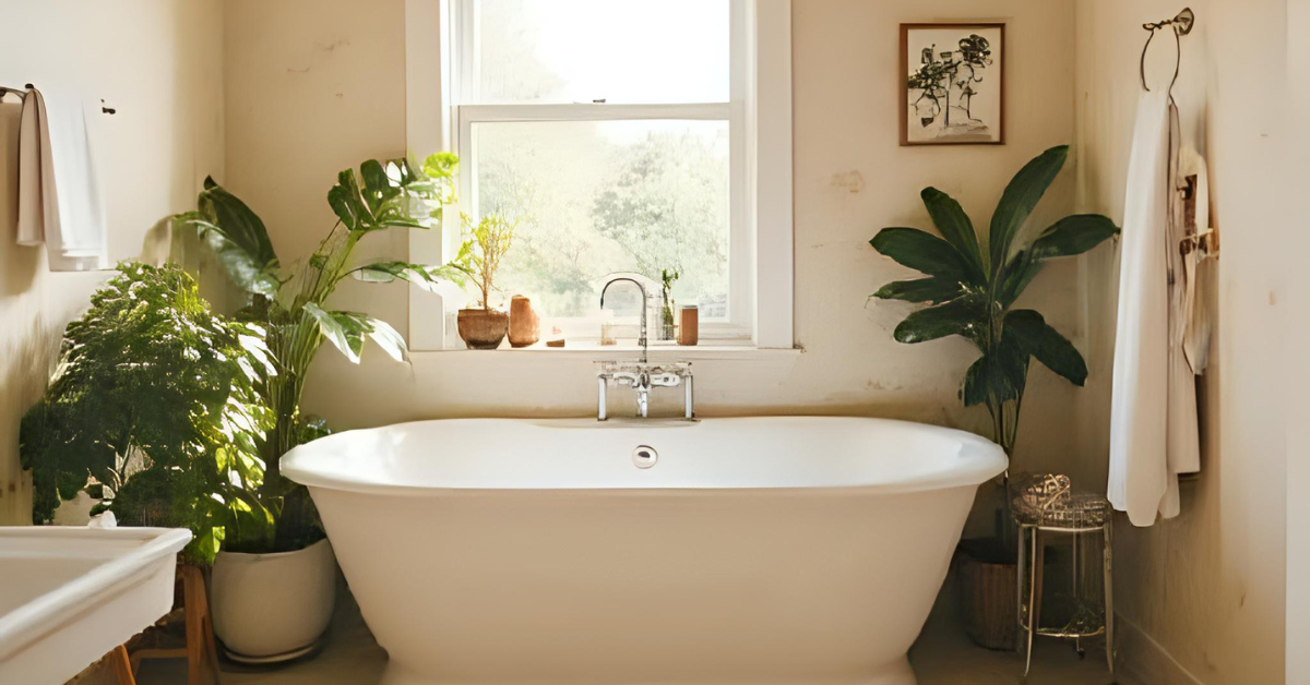 reformar um banheiro pequeno